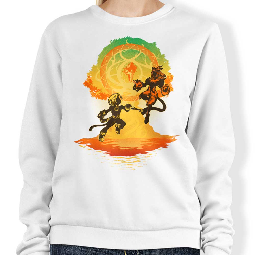 Battle of Destiny - Sweatshirt
