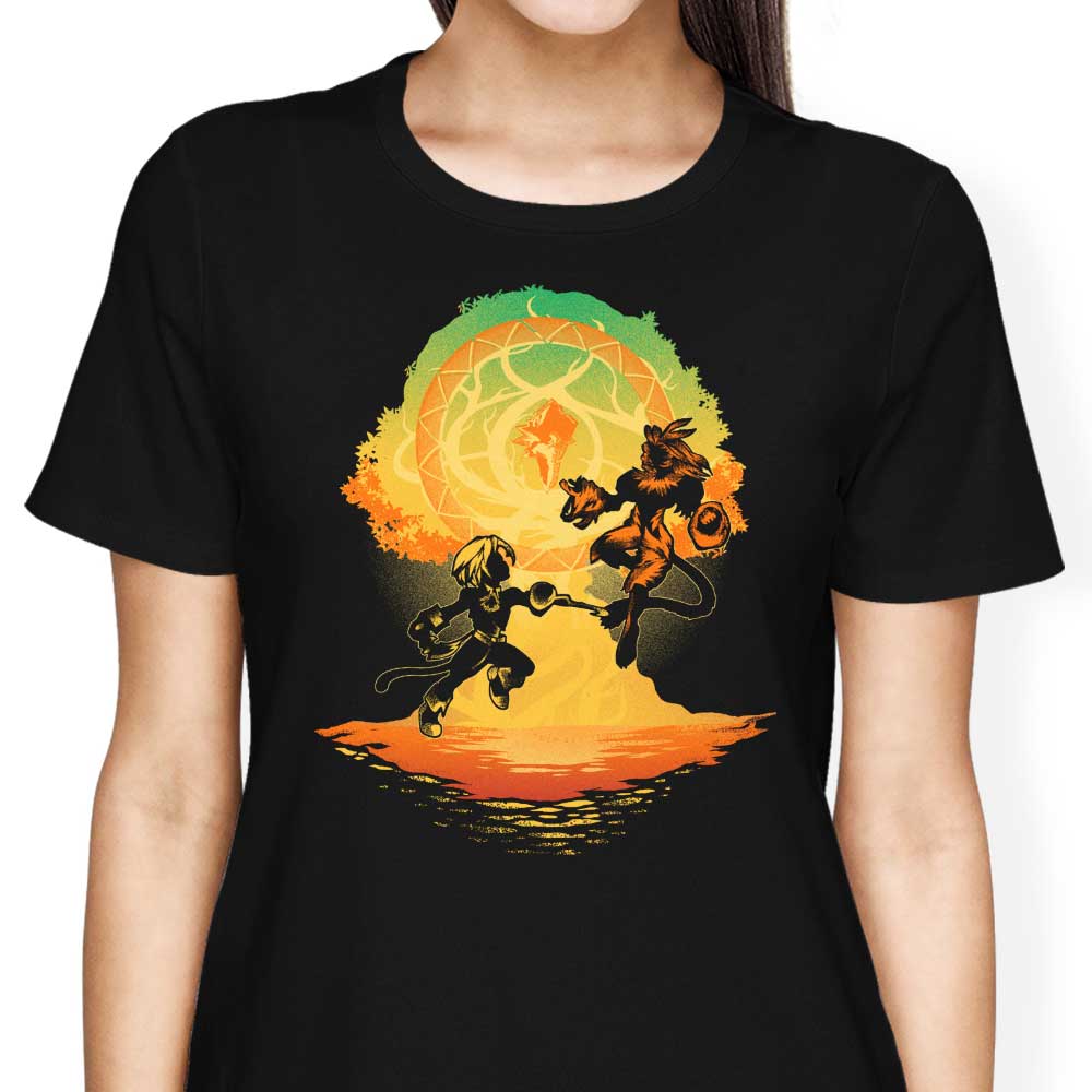 Battle of Destiny - Women's Apparel