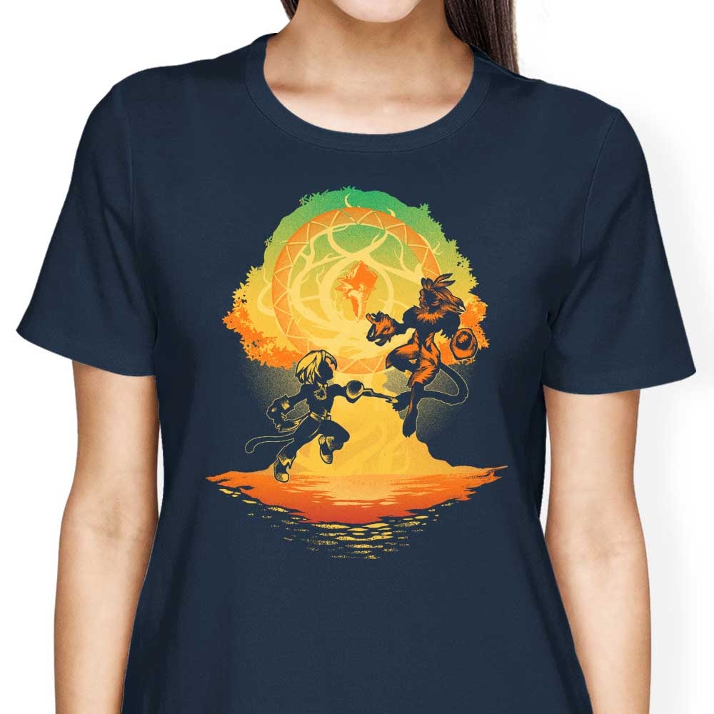 Battle of Destiny - Women's Apparel