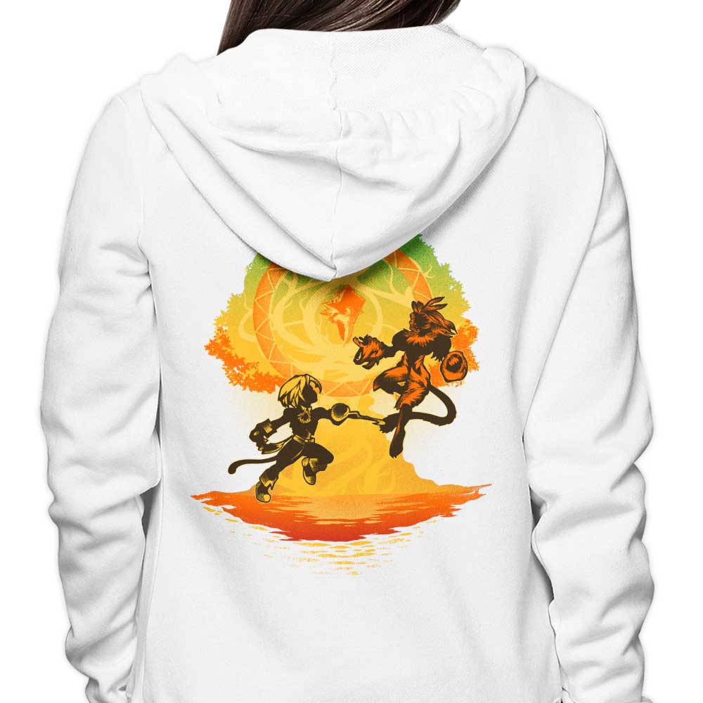 Battle of Destiny - Hoodie