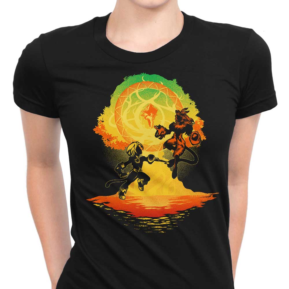 Battle of Destiny - Women's Apparel