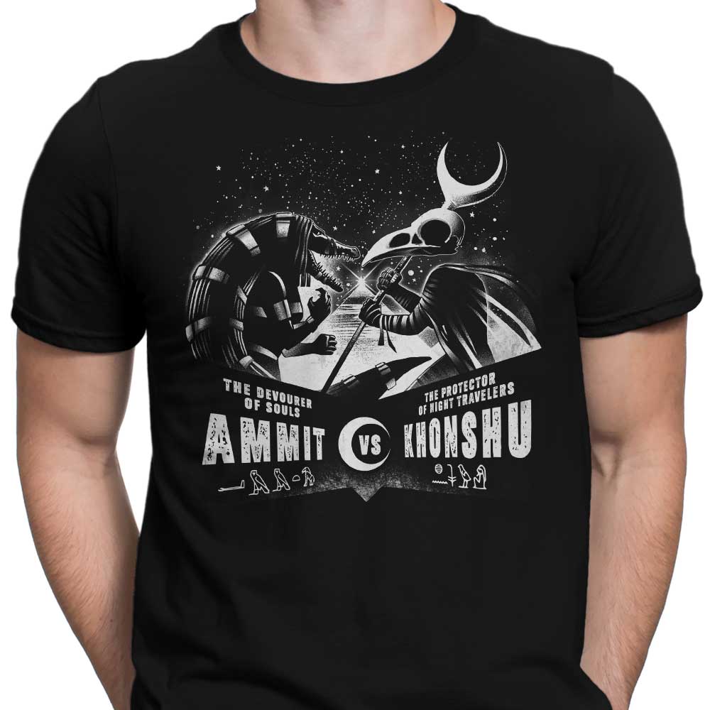 Battle of the Egyptian Gods - Men's Apparel