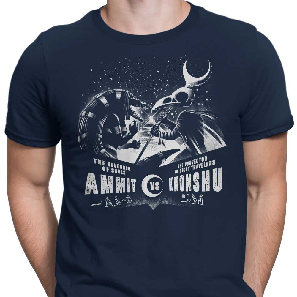 Battle of the Egyptian Gods - Men's Apparel