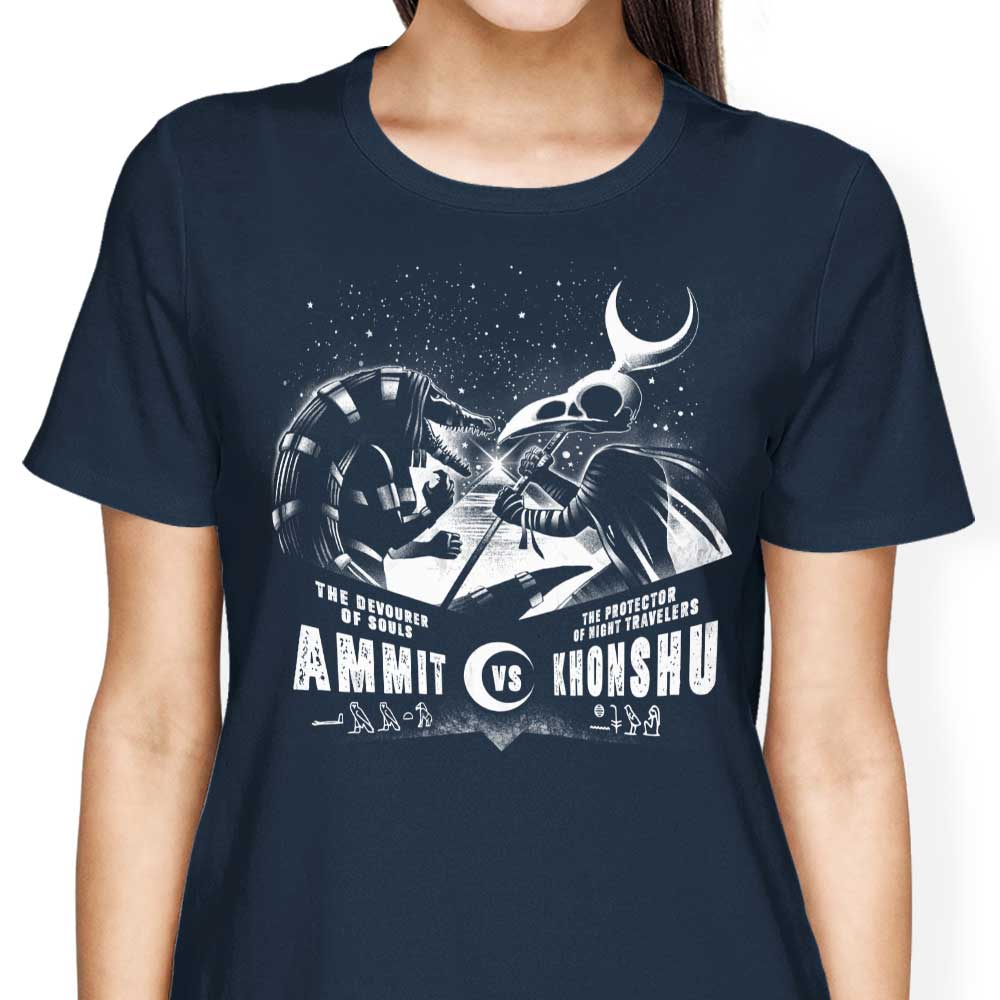 Battle of the Egyptian Gods - Women's Apparel