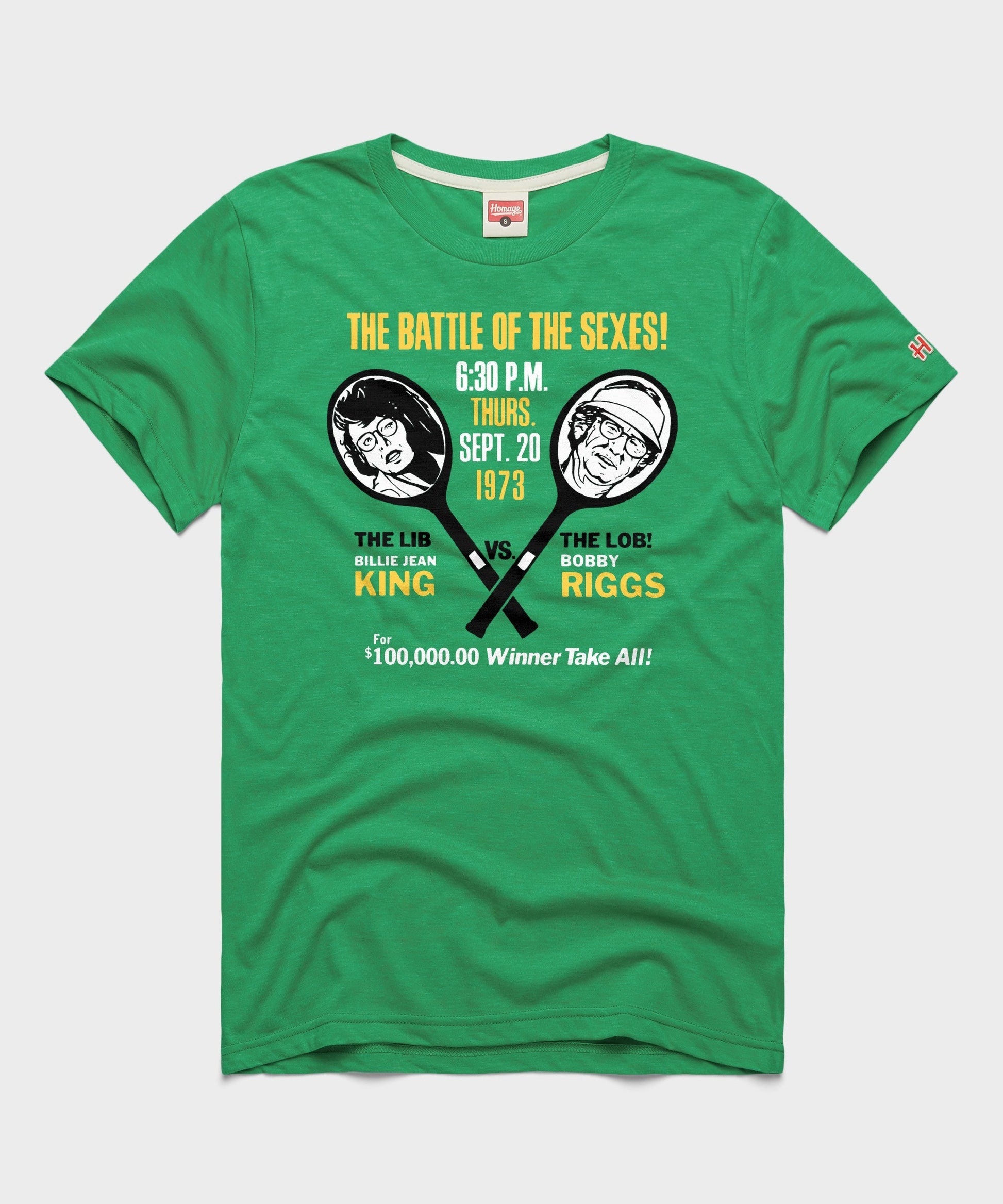 Battle Of The Sexes