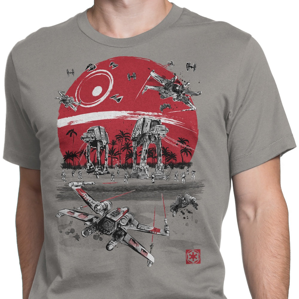 Battle on the Beach - Men's Apparel