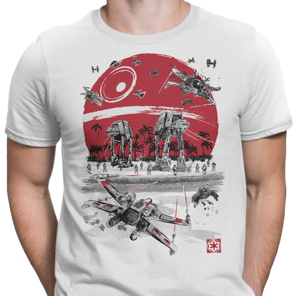 Battle on the Beach - Men's Apparel