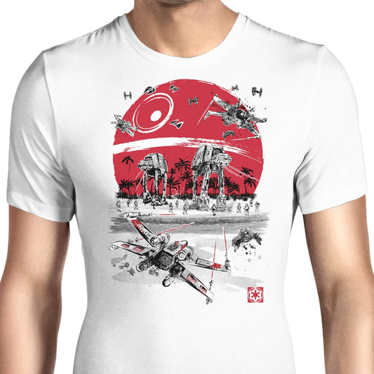 Battle on the Beach - Men's Apparel