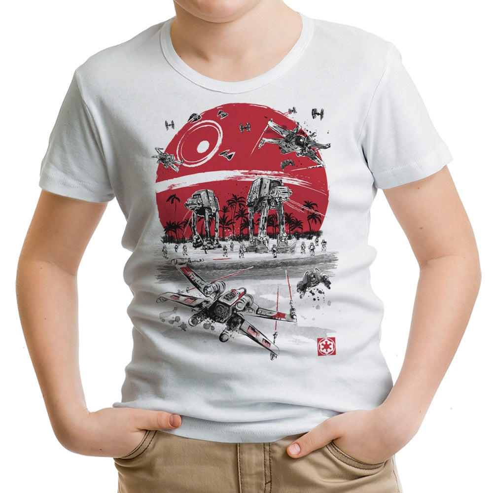 Battle on the Beach - Youth Apparel