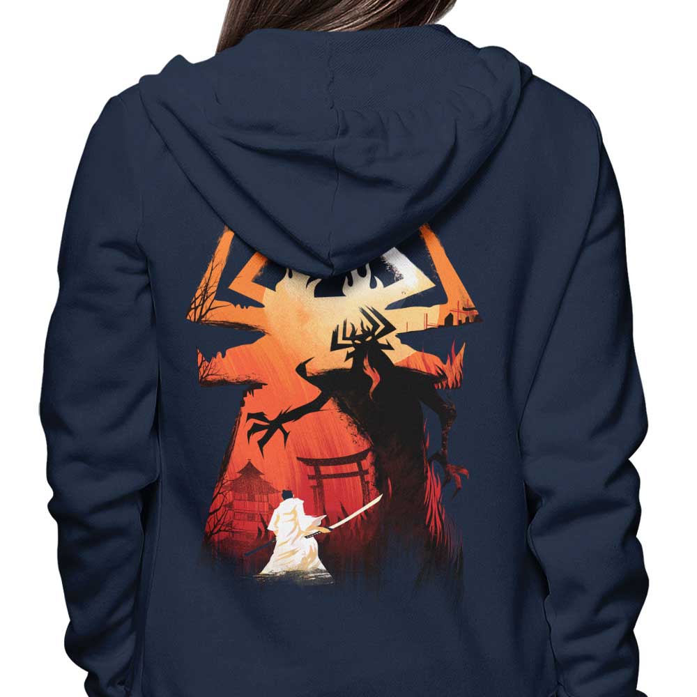 Battle the Darkness - Hoodie