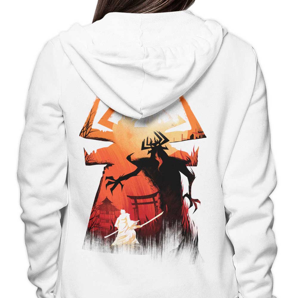 Battle the Darkness - Hoodie