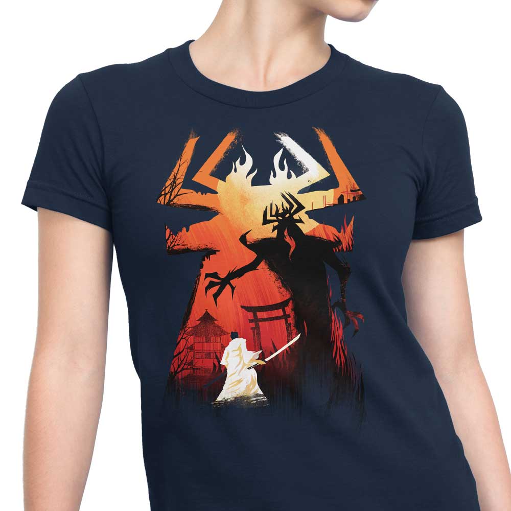 Battle the Darkness - Women's Apparel