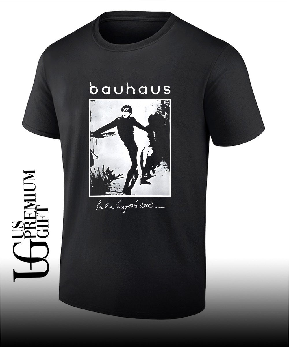 Bauhaus Bela Lugosi’s Dead shirt