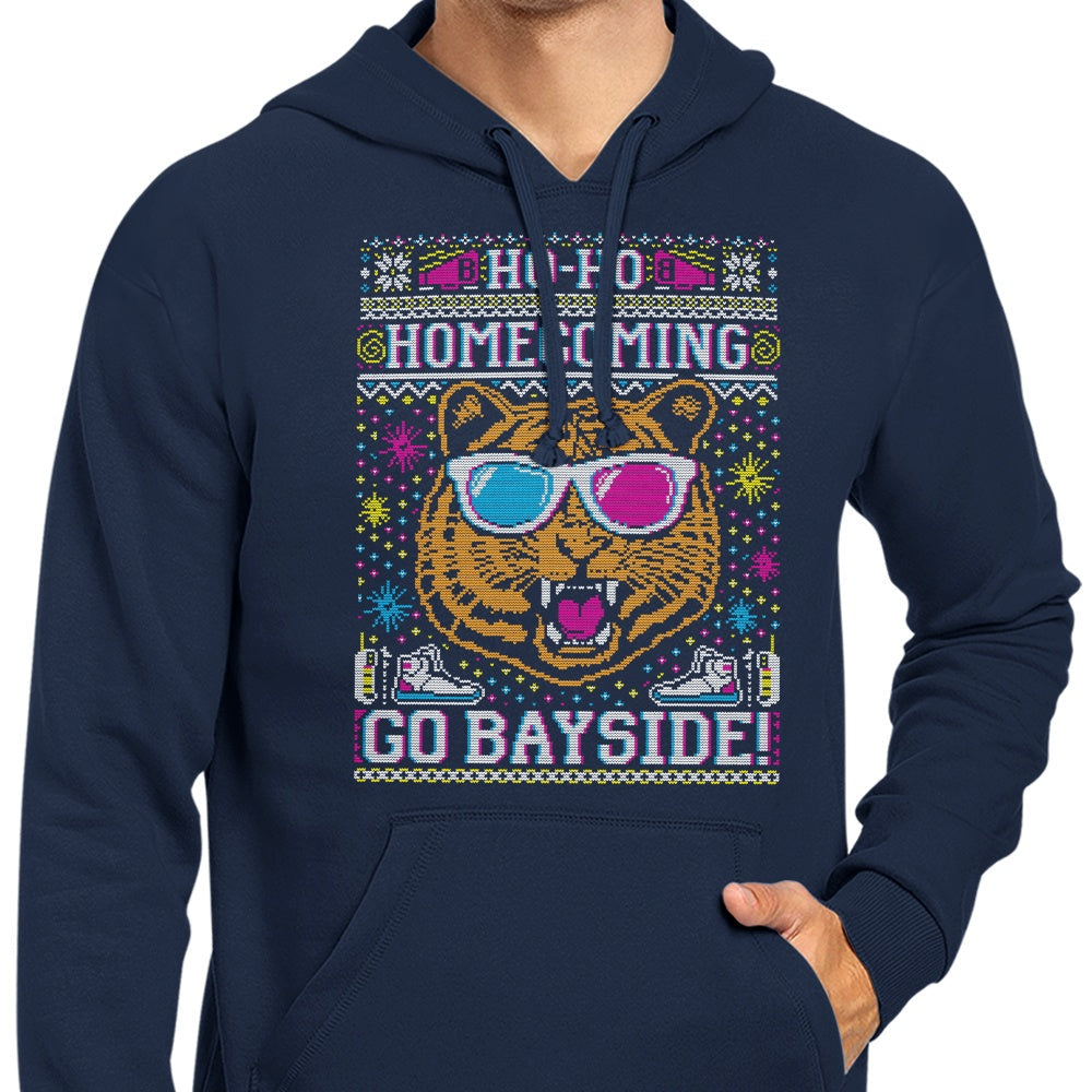 Bayside Sweater - Hoodie