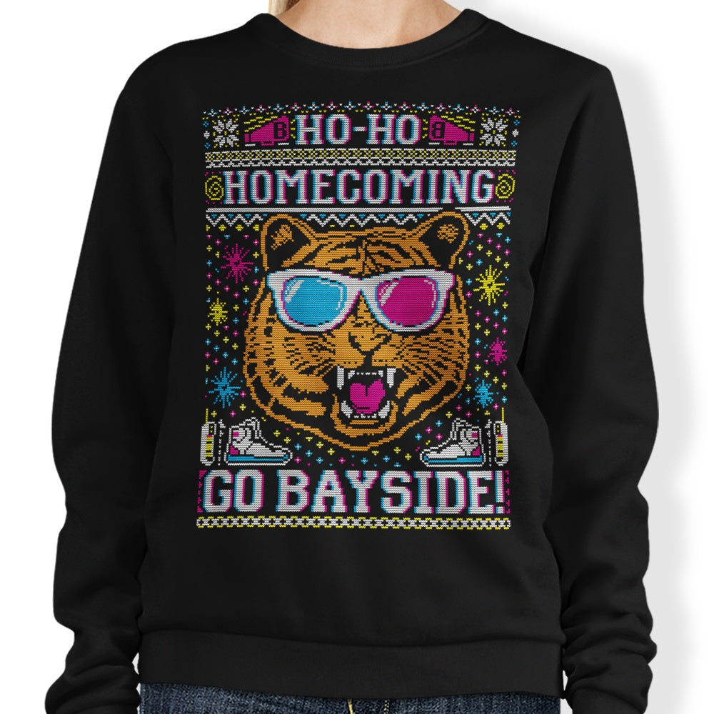 Bayside Sweater - Sweatshirt