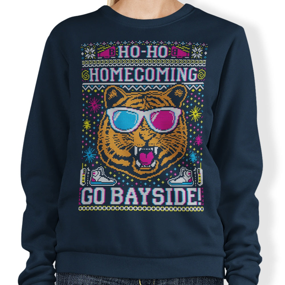 Bayside Sweater - Sweatshirt