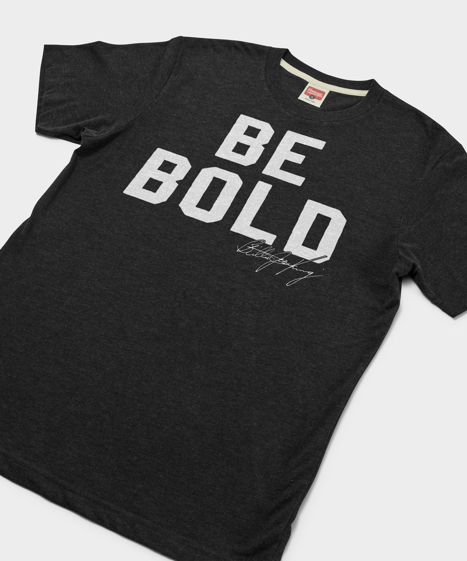 Be Bold