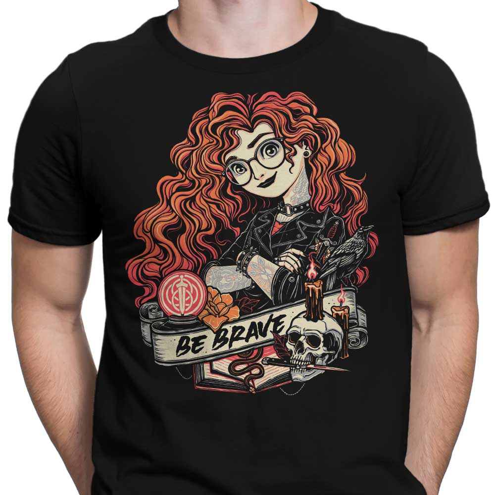 Be Brave - Men's Apparel