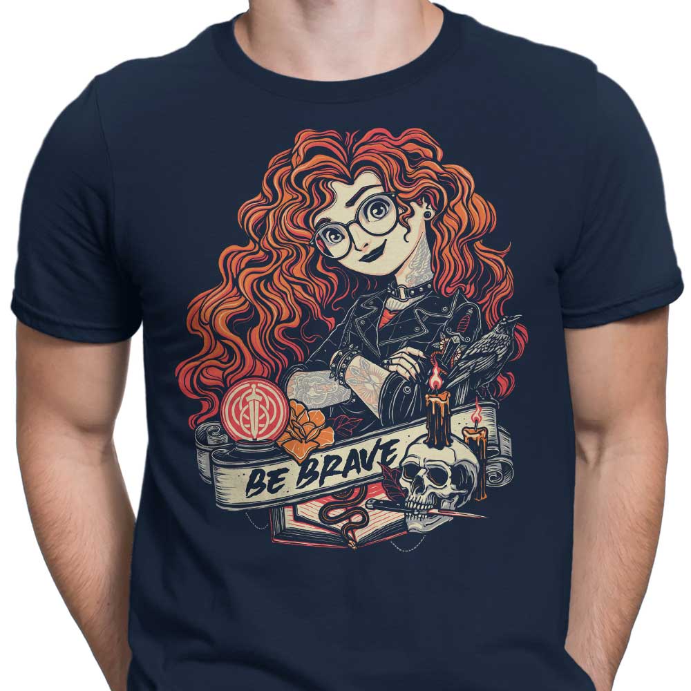 Be Brave - Men's Apparel