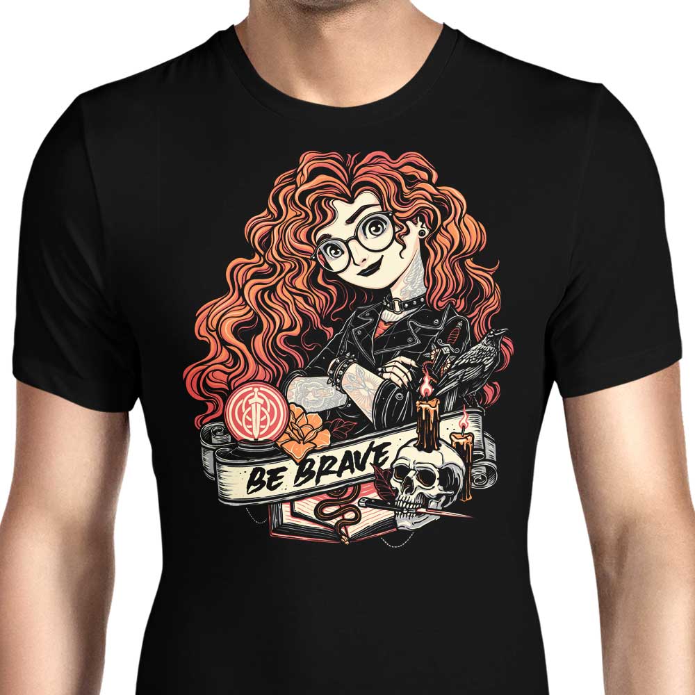 Be Brave - Men's Apparel