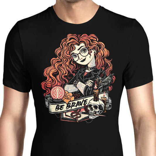 Be Brave - Men's Apparel