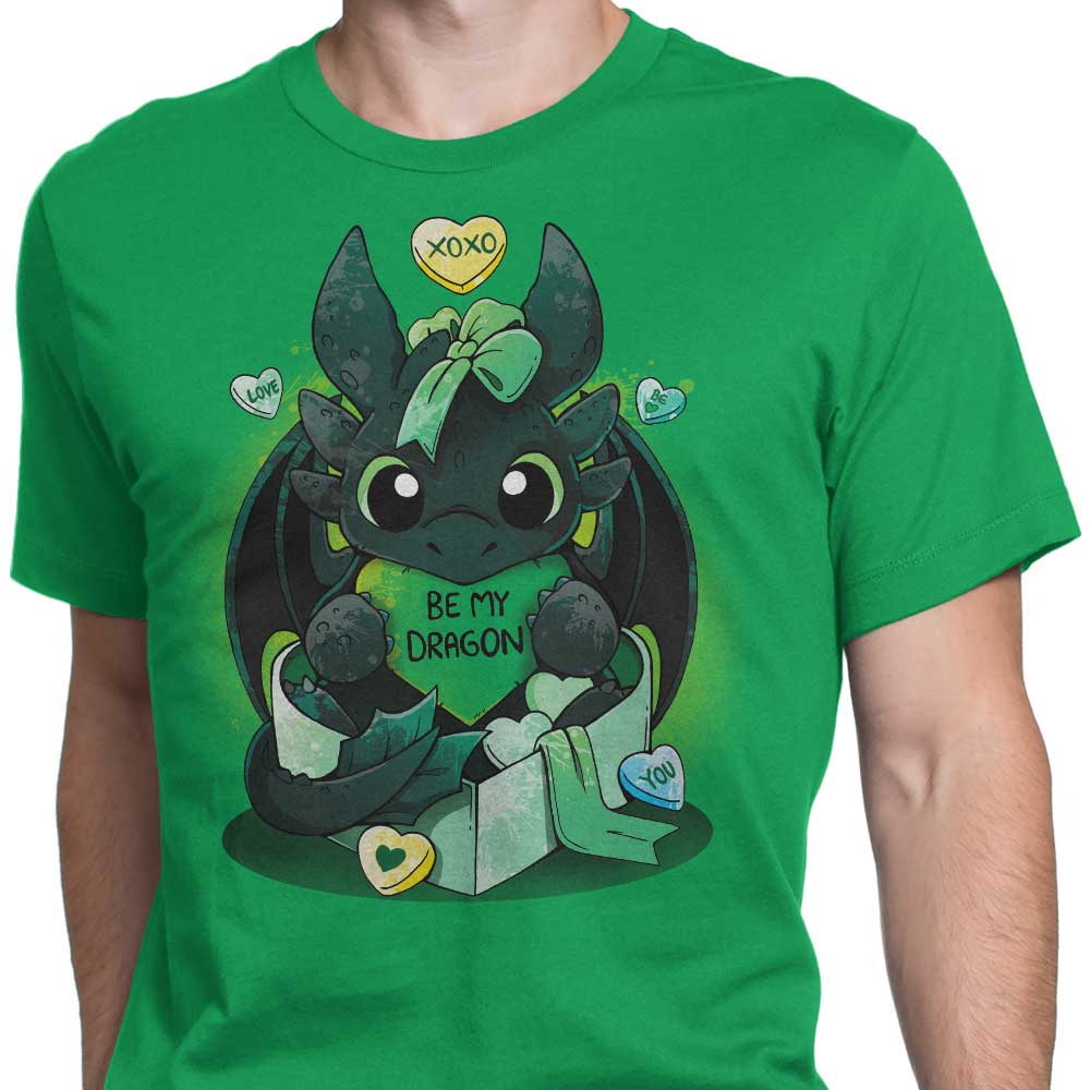 Be My Dragon - Men's Apparel