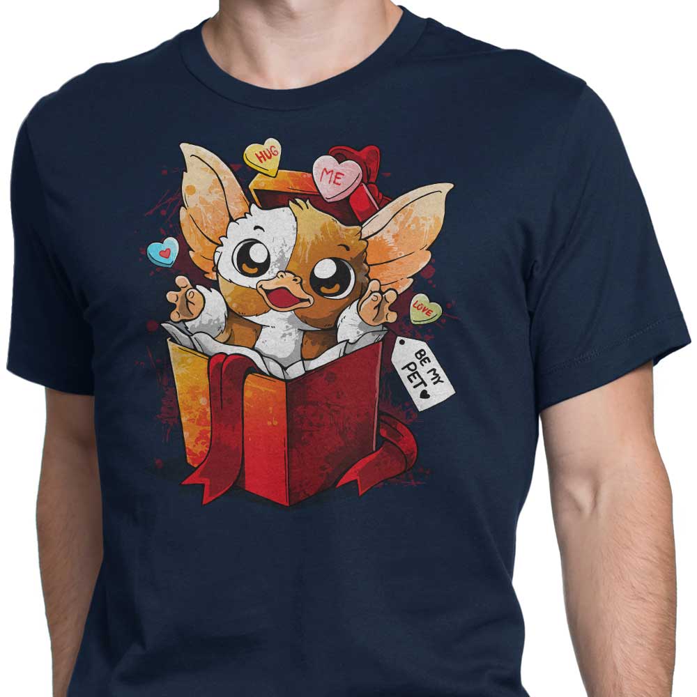 Be My Pet - Men's Apparel