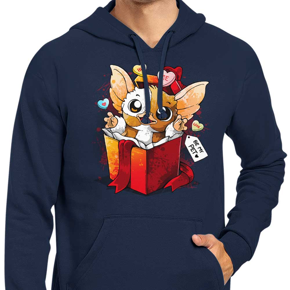 Be My Pet - Hoodie