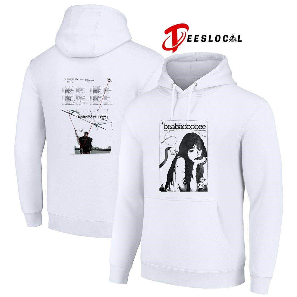Beabadoobee Pylon album the Powerlines tour dates schedule shirt