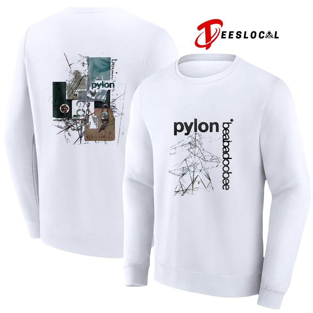 Beabadoobee Pylon graphic shirt