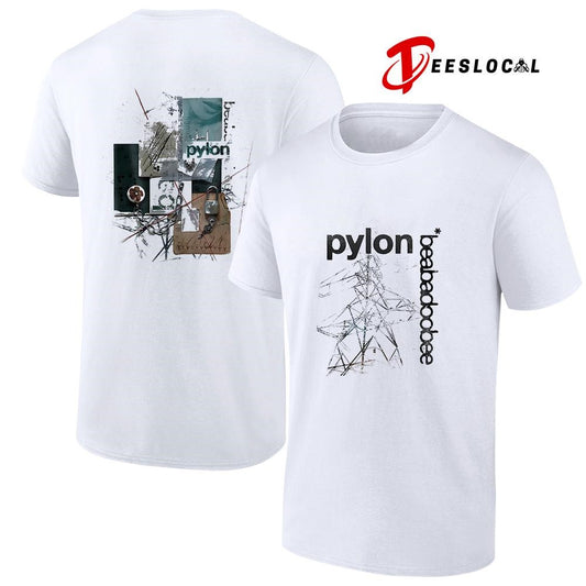 Beabadoobee Pylon graphic shirt