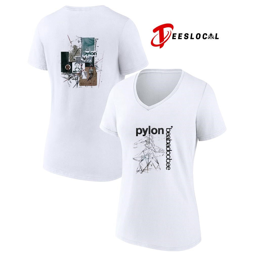 Beabadoobee Pylon graphic shirt