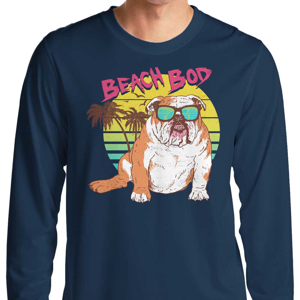 Beach Bod - Long Sleeve T-Shirt