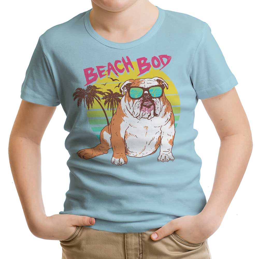 Beach Bod - Youth Apparel