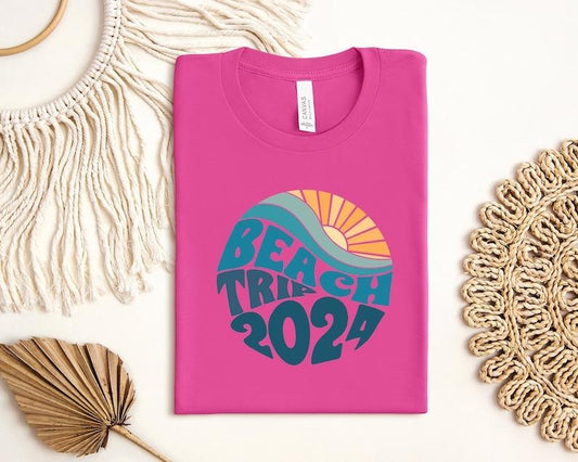 Beach Shirt, Summer Shirt, Beach Shirts For Women, Vacation Shirt, Summer Tees, Summer Shirts For Women, Beach Trip Shirt, Beach Vacation