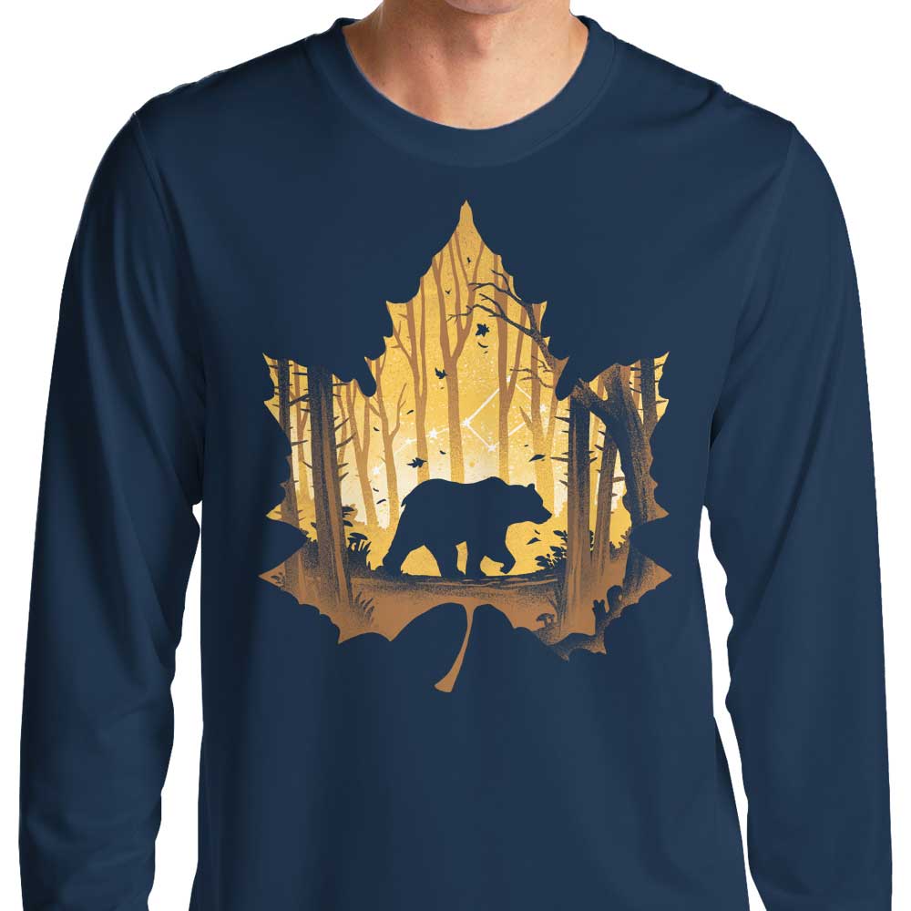 Bear Protector - Long Sleeve T-Shirt