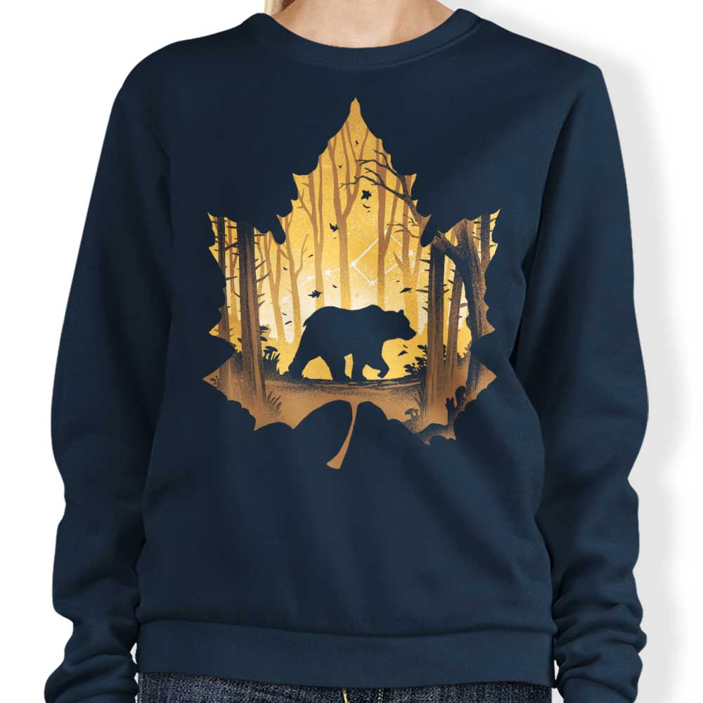 Bear Protector - Sweatshirt