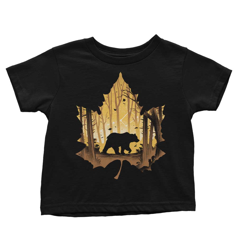 Bear Protector - Youth Apparel