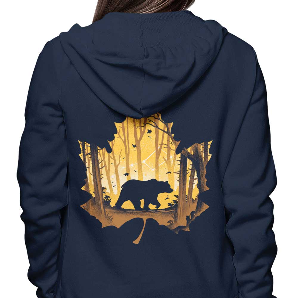 Bear Protector - Hoodie