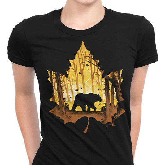 Bear Protector - Women's Apparel