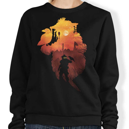 Beast of the Hunt - Sweatshirt