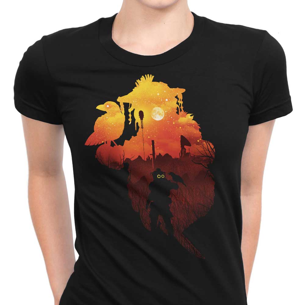 Beast of the Hunt - Women's Apparel