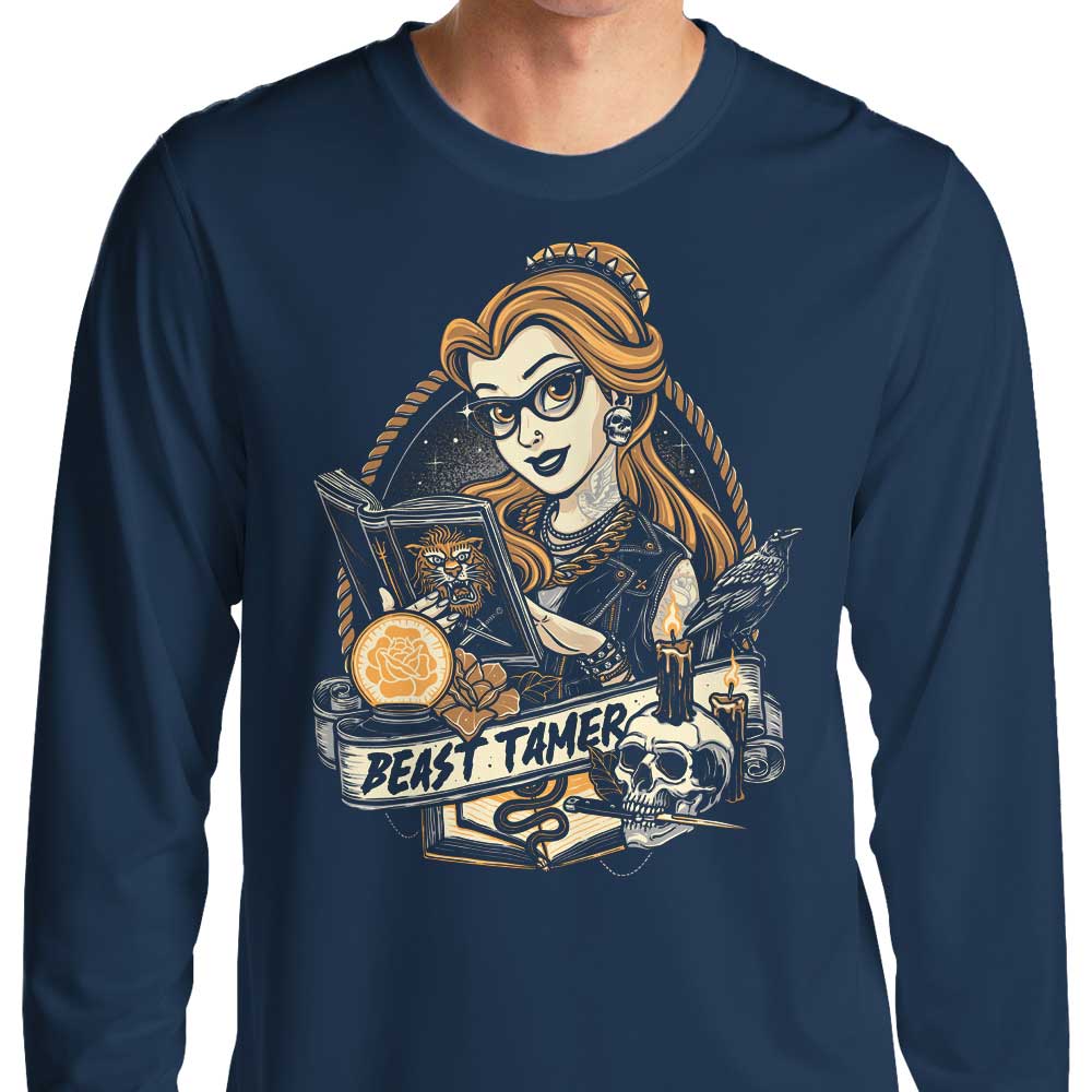 Beast Tamer - Long Sleeve T-Shirt