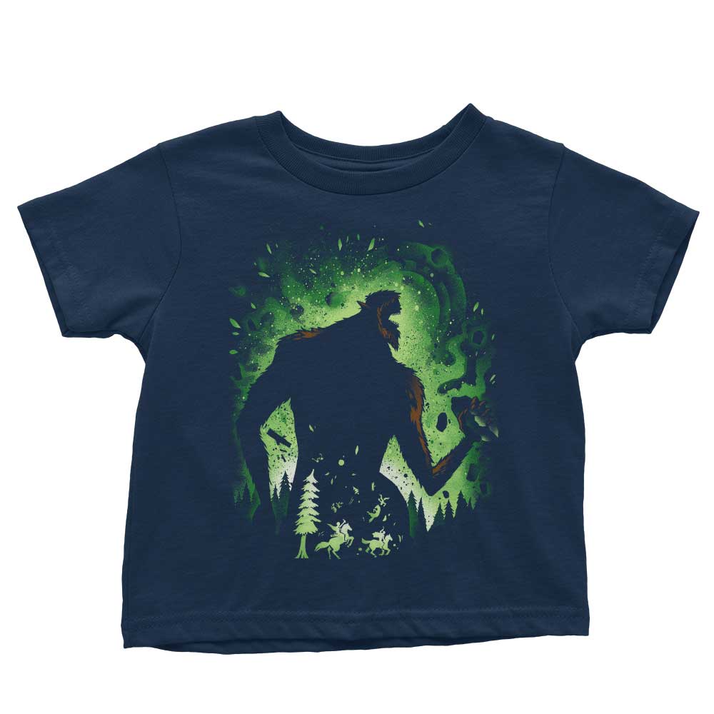 Beast Titan - Youth Apparel