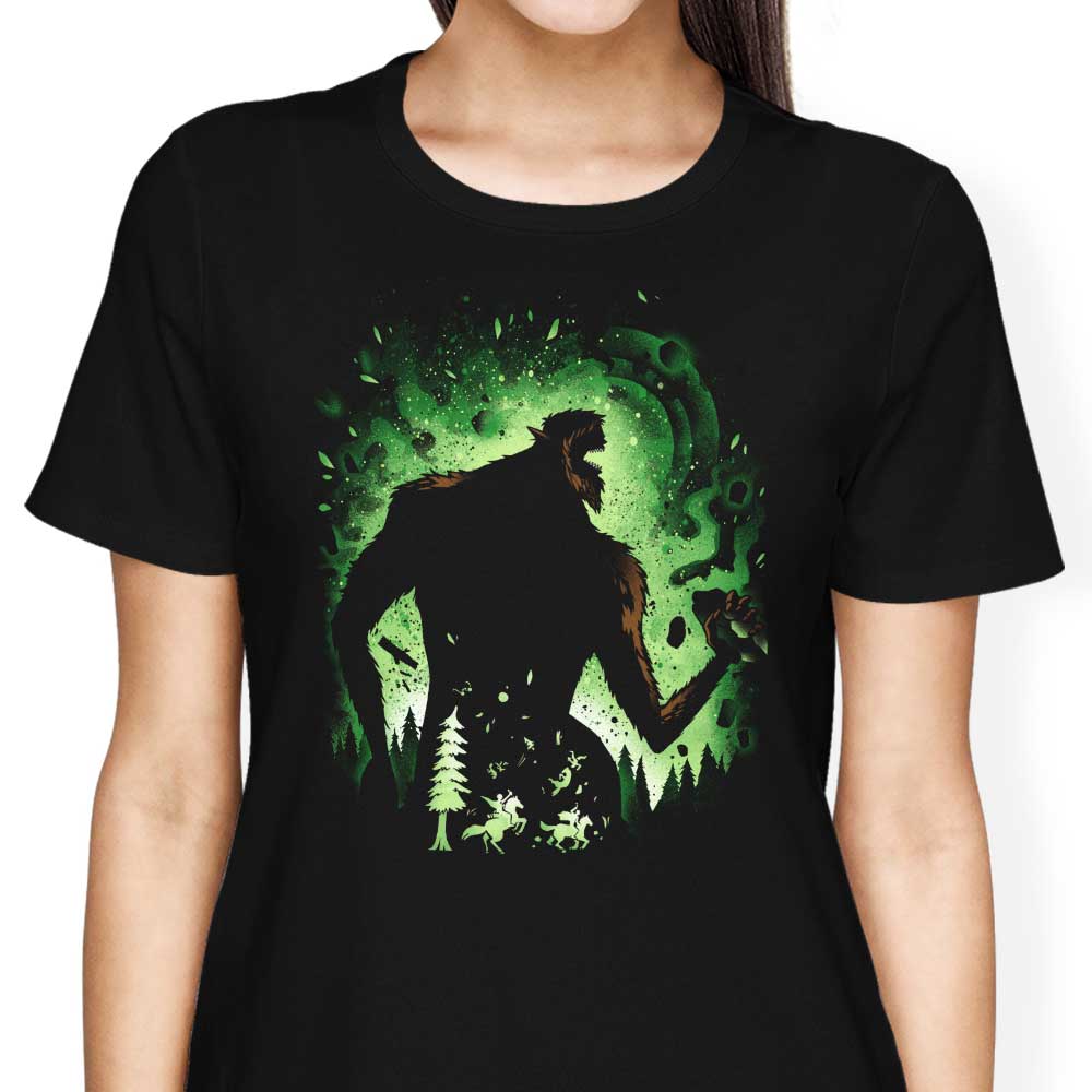 Beast Titan - Women's Apparel