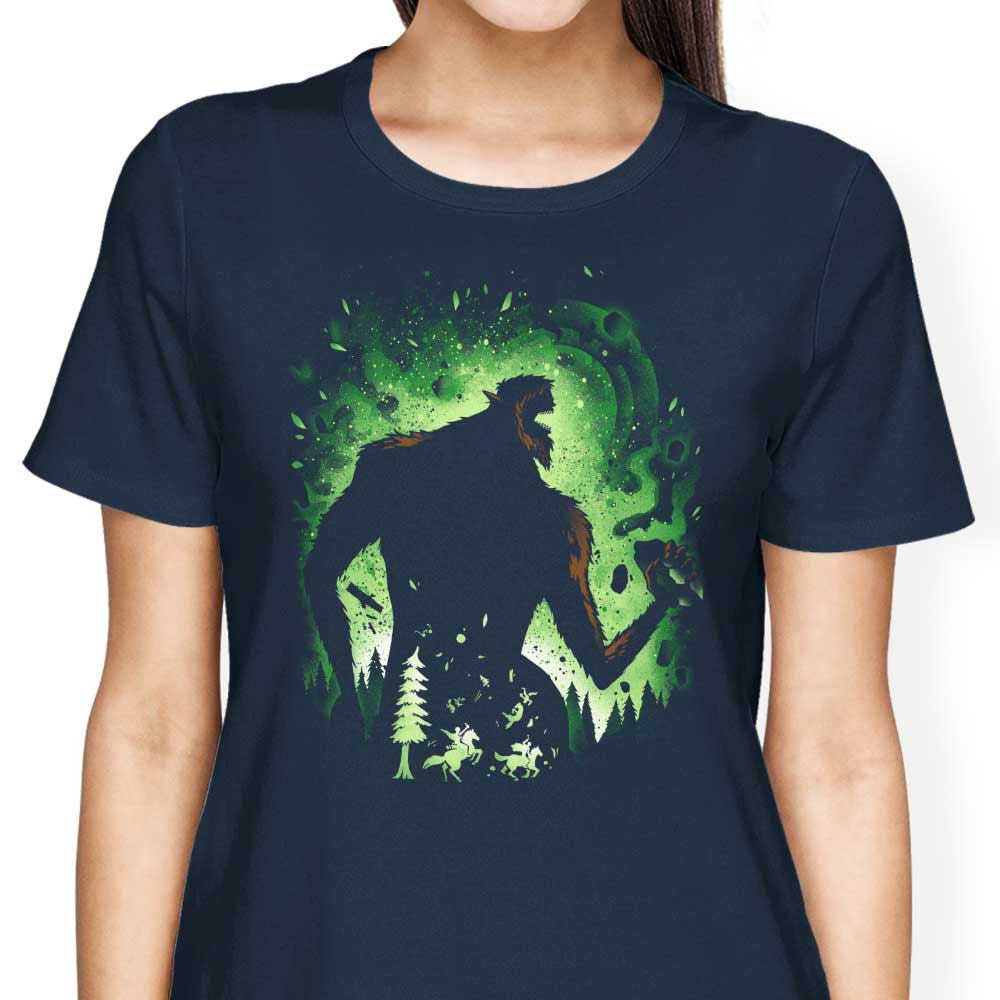 Beast Titan - Women's Apparel