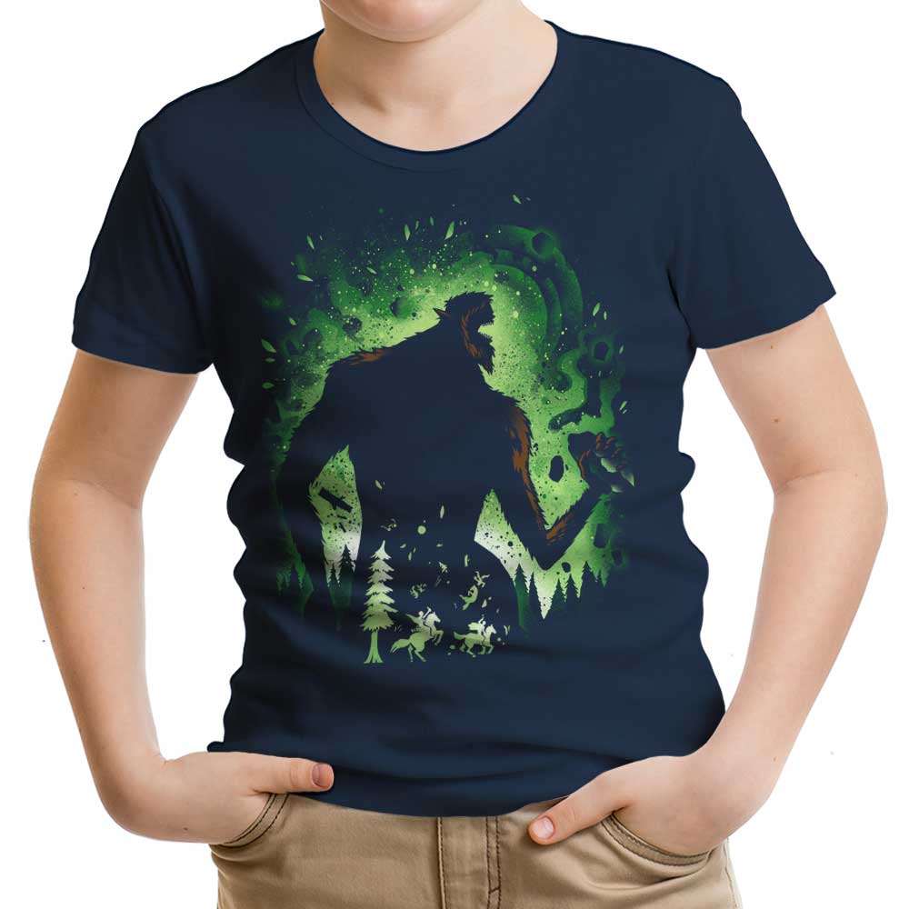 Beast Titan - Youth Apparel