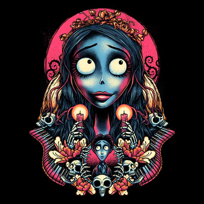 Beautiful Afterlife - Men's Apparel