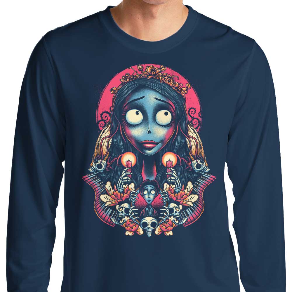 Beautiful Afterlife - Long Sleeve T-Shirt