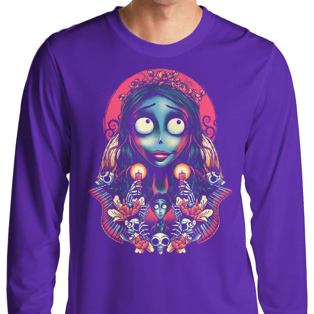 Beautiful Afterlife - Long Sleeve T-Shirt